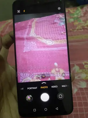 Honor 90 Lite 256 GB Black