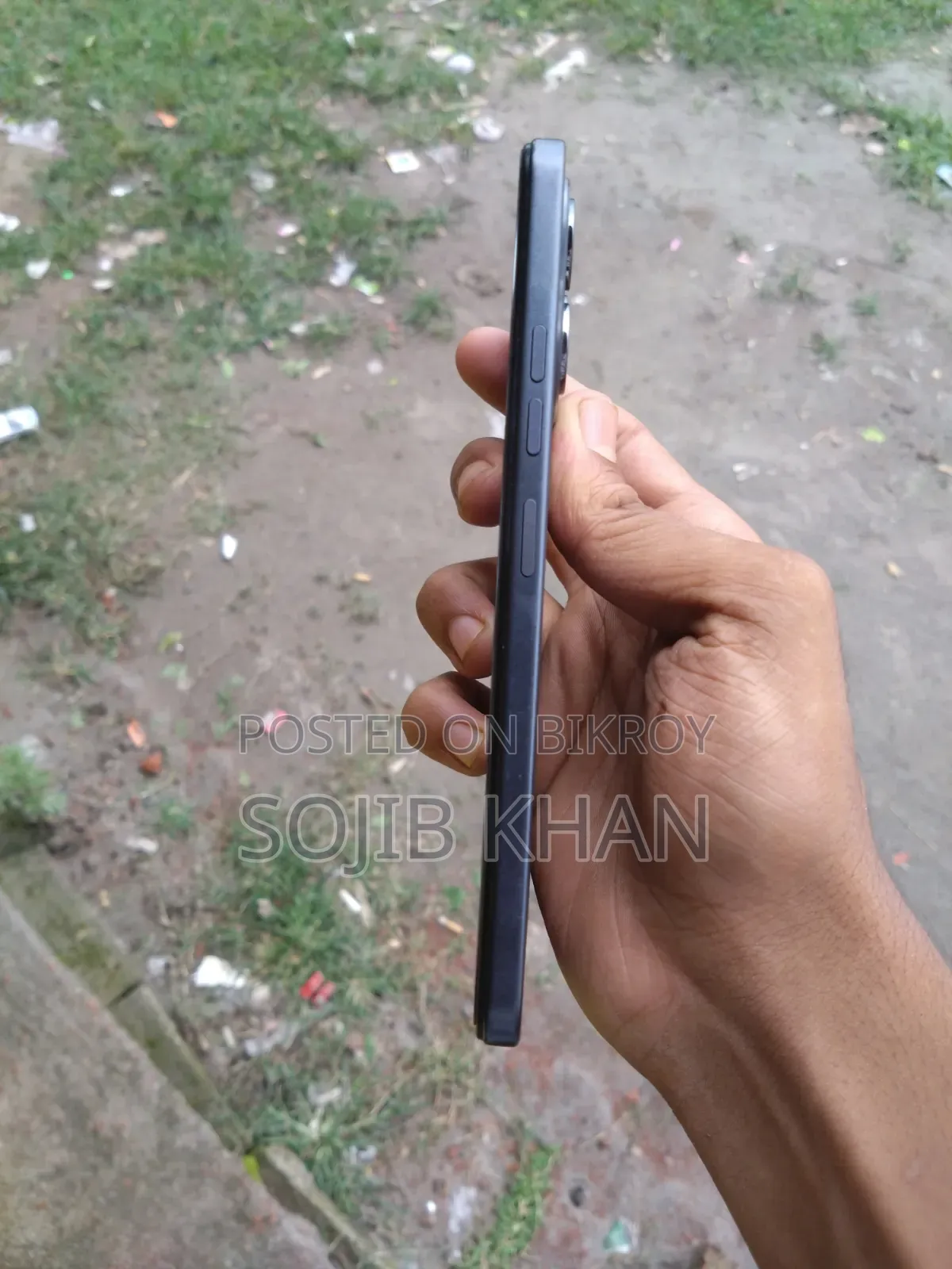 নতুন টেকনো স্পার্ক ৪০ ২৫৬ জিবি কালো
