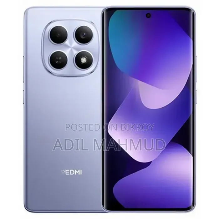 Xiaomi Redmi Note 15 256 GB Purple