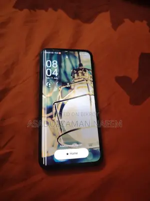 স্যামসাং গ্যালাক্সি এম৩৫ ১২৮ জিবি গ্রে