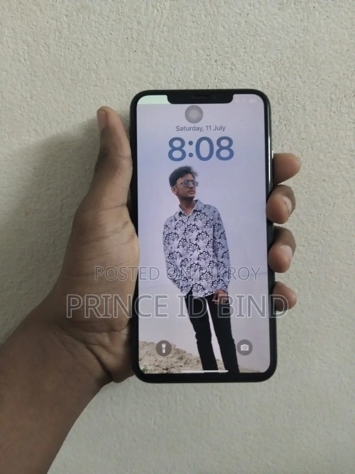 Apple iPhone XS Max 64 GB Black