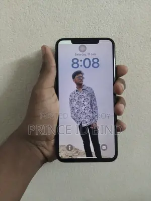 Apple iPhone XS Max 64 GB Black