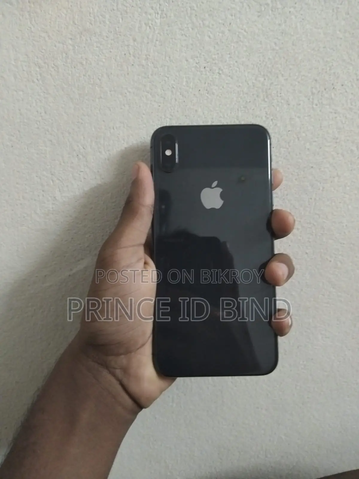 Apple iPhone XS Max 64 GB Black