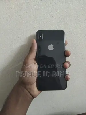 Apple iPhone XS Max 64 GB Black
