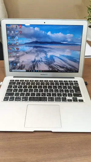 Laptop Apple MacBook Air 2014 8GB Intel Core I7 SSD 256GB
