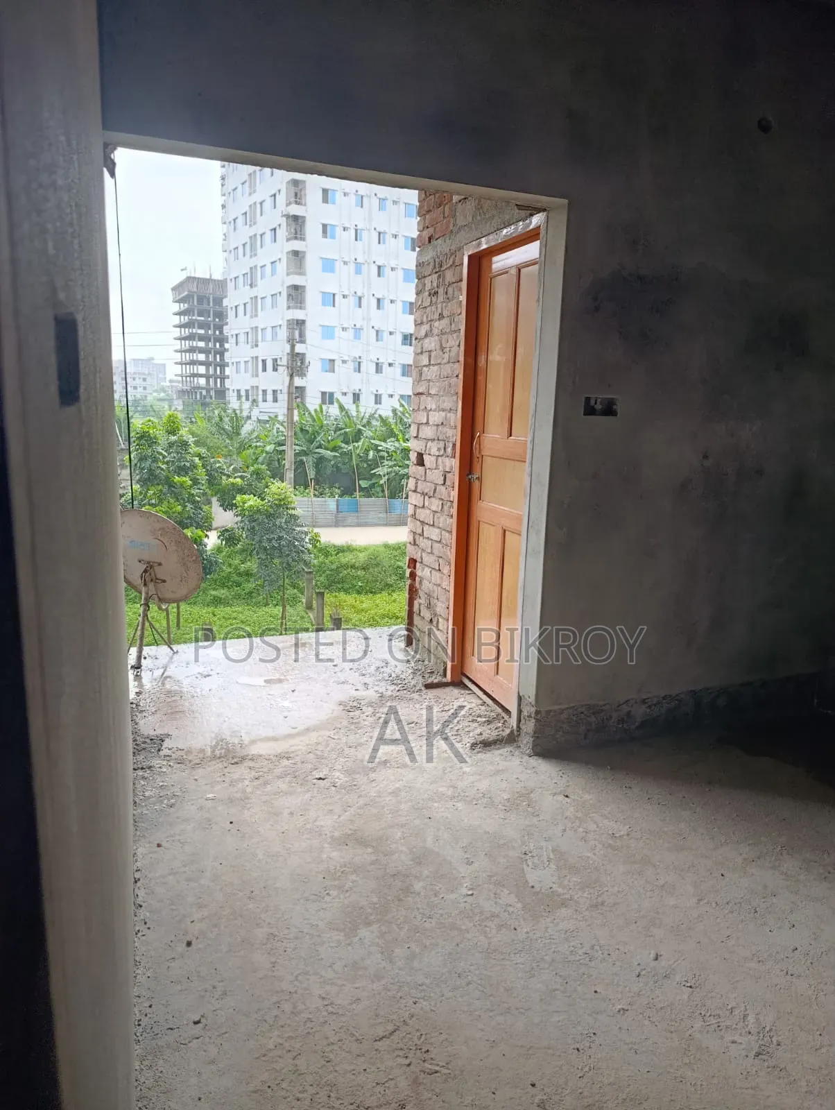 4-Bedroom Apartment in Bondhan Tower, Basabo for Sale