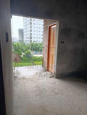 4-Bedroom Apartment in Bondhan Tower, Basabo for Sale