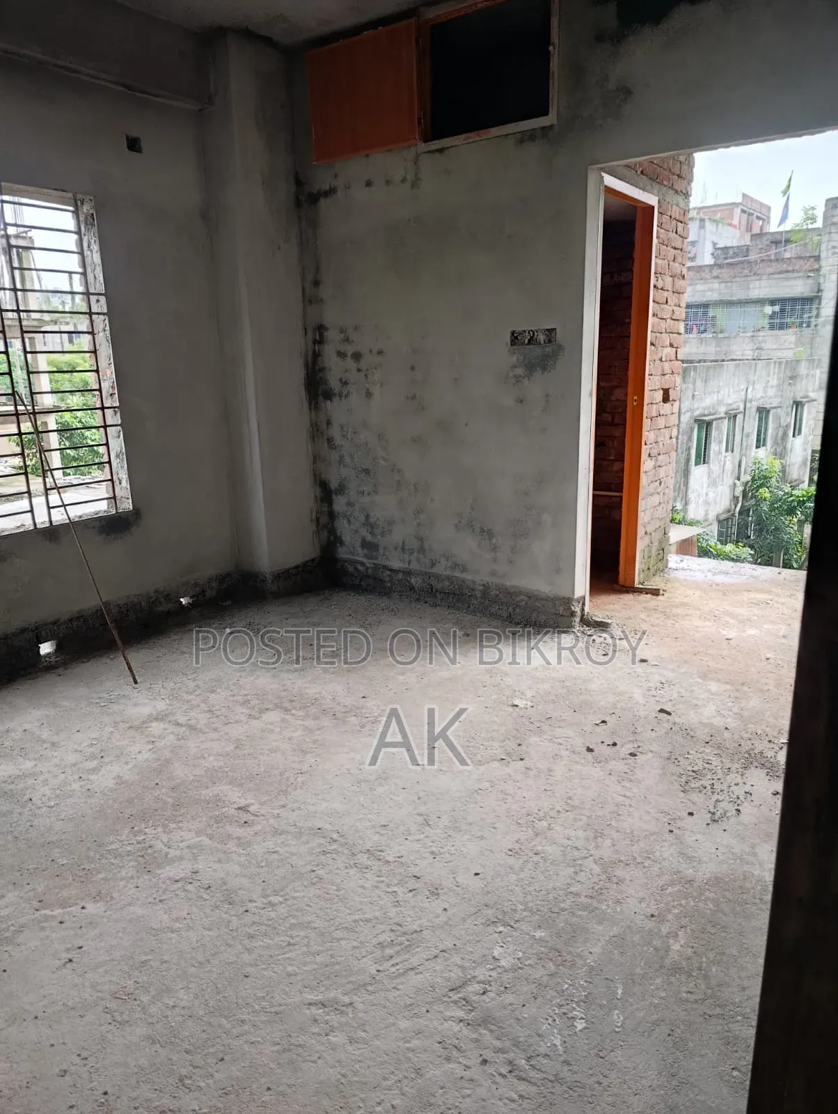 4-Bedroom Apartment in Bondhan Tower, Basabo for Sale