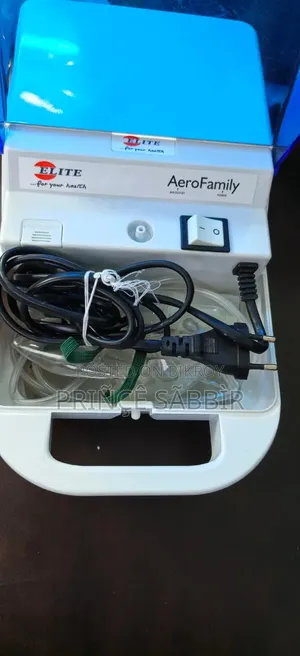 Elite Aero Family Nebulizer