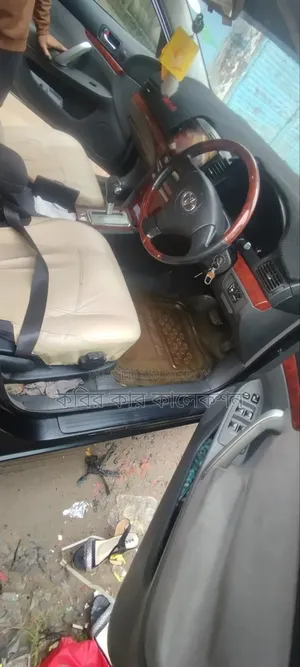 Toyota Premio 2004 Black