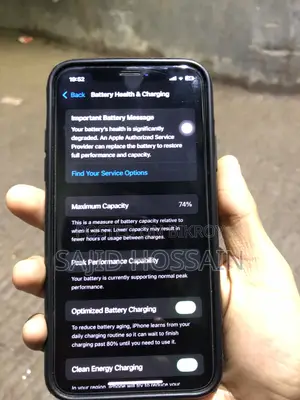 Apple iPhone XS 256 GB Silver