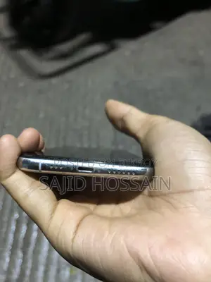 Apple iPhone XS 256 GB Silver