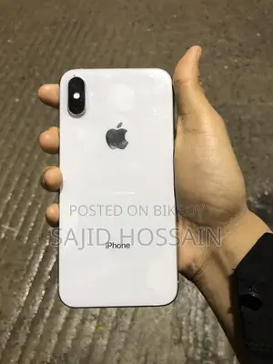 Apple iPhone XS 256 GB Silver