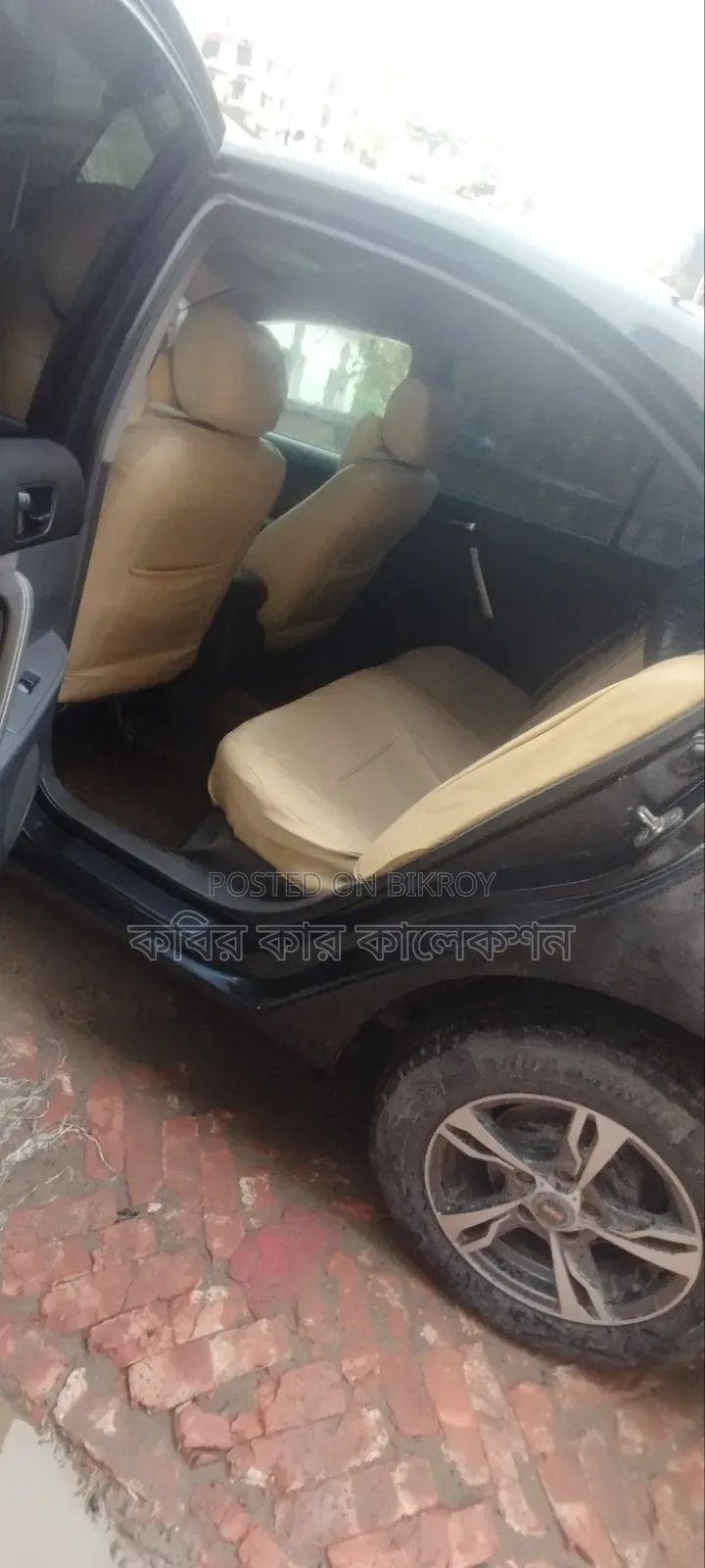 Toyota Premio 2004 Black