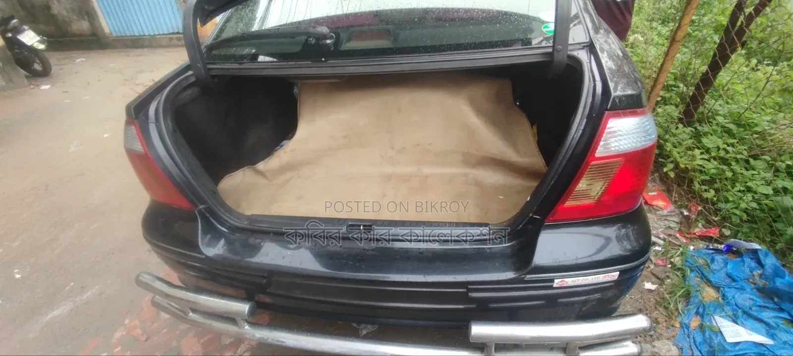 Toyota Premio 2004 Black