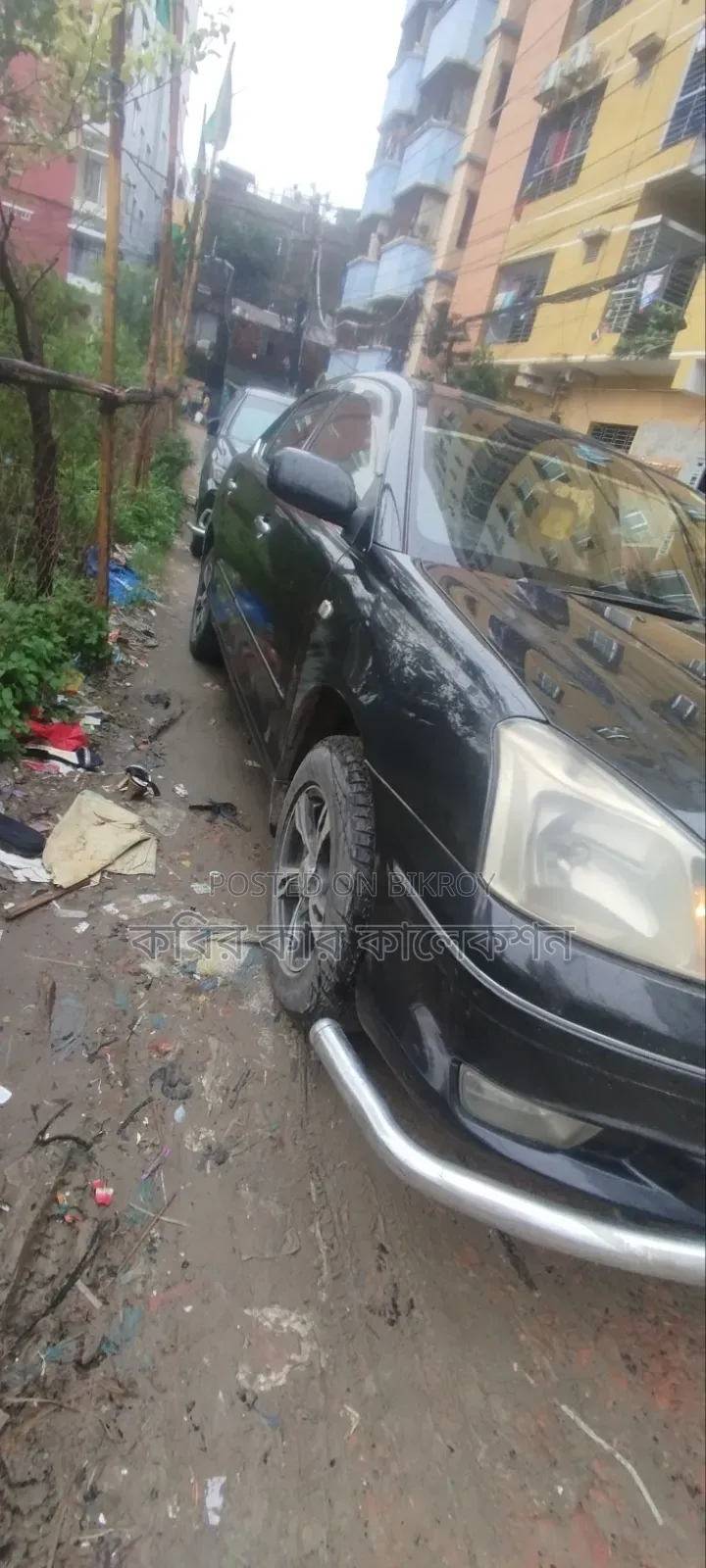 Toyota Premio 2004 Black