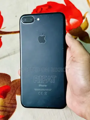Apple iPhone 7 Plus 128 GB Black