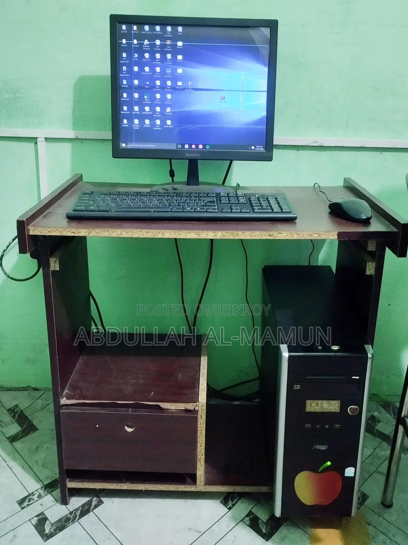 Desktop Computer 4GB Intel Celeron HDD 500GB