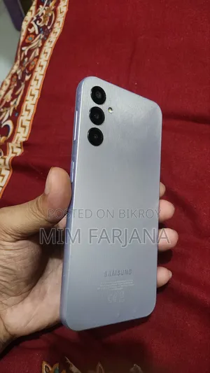 স্যামসাং গ্যালাক্সি এ১৪ ১২৮ জিবি গ্রে
