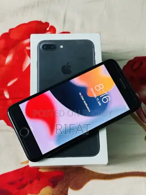 Apple iPhone 7 Plus 128 GB Black