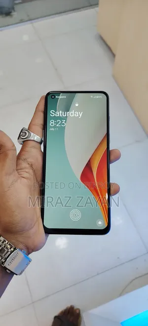 OnePlus Nord 2 5G 128 GB Gray