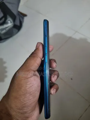 Oppo F15 256 GB Green