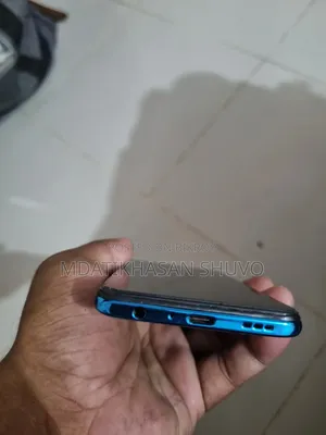 Oppo F15 256 GB Green