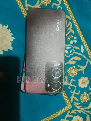 Vivo Y18 128 GB Rose Gold