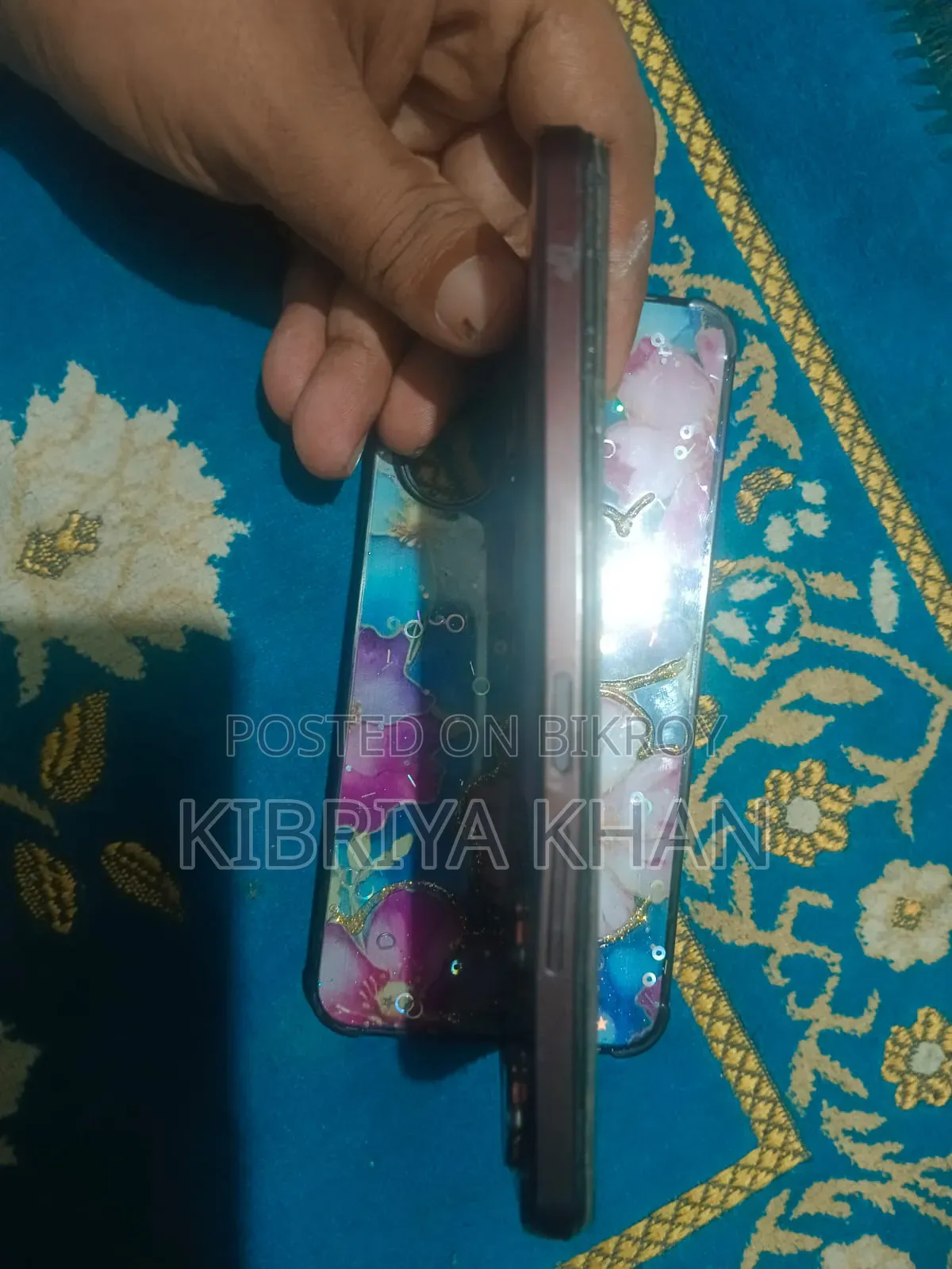 Vivo Y18 128 GB Rose Gold