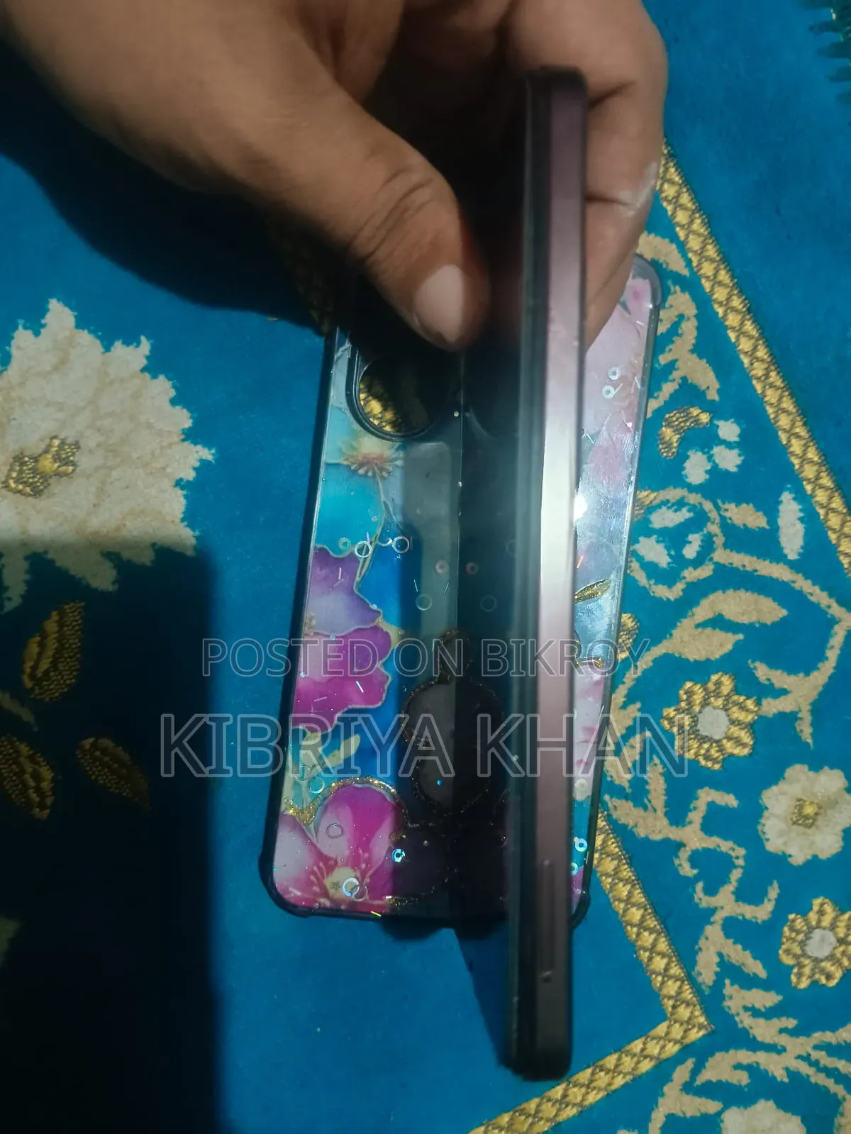 Vivo Y18 128 GB Rose Gold