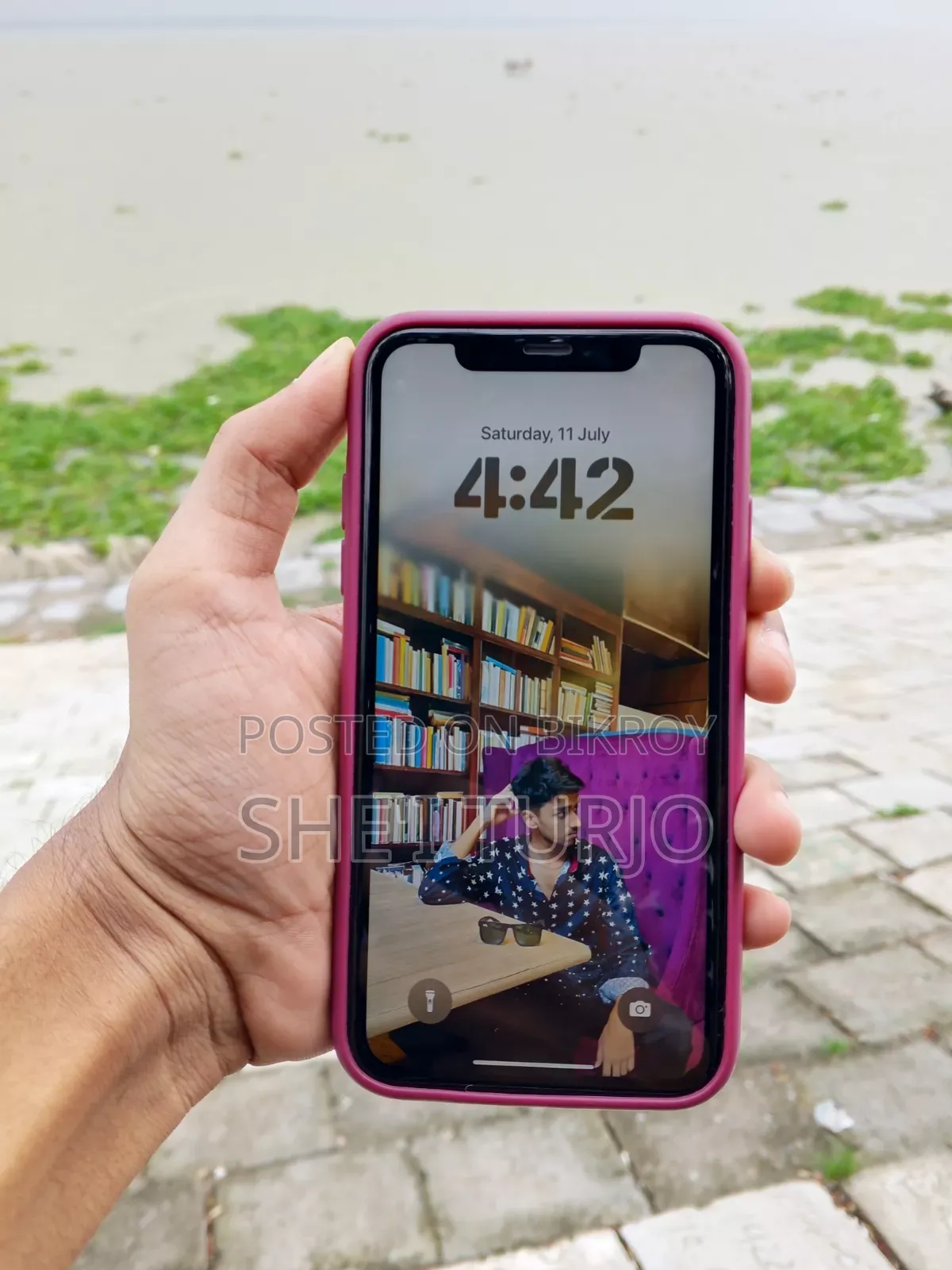 Apple iPhone XR 64 GB Black