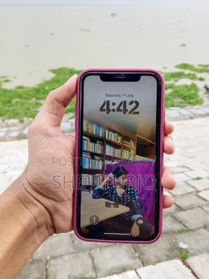 Apple iPhone XR 64 GB Black