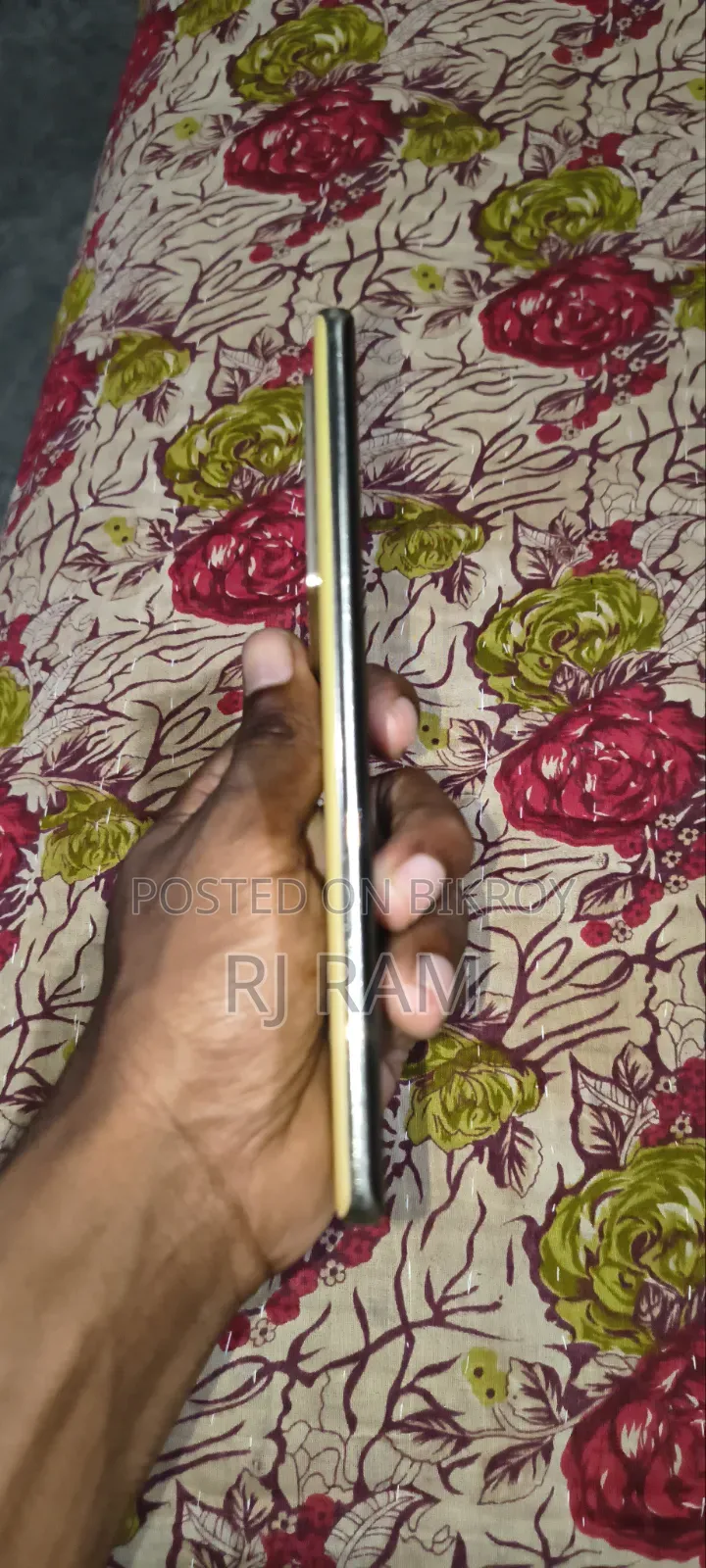 Infinix Note 40 Pro 256 GB Gold