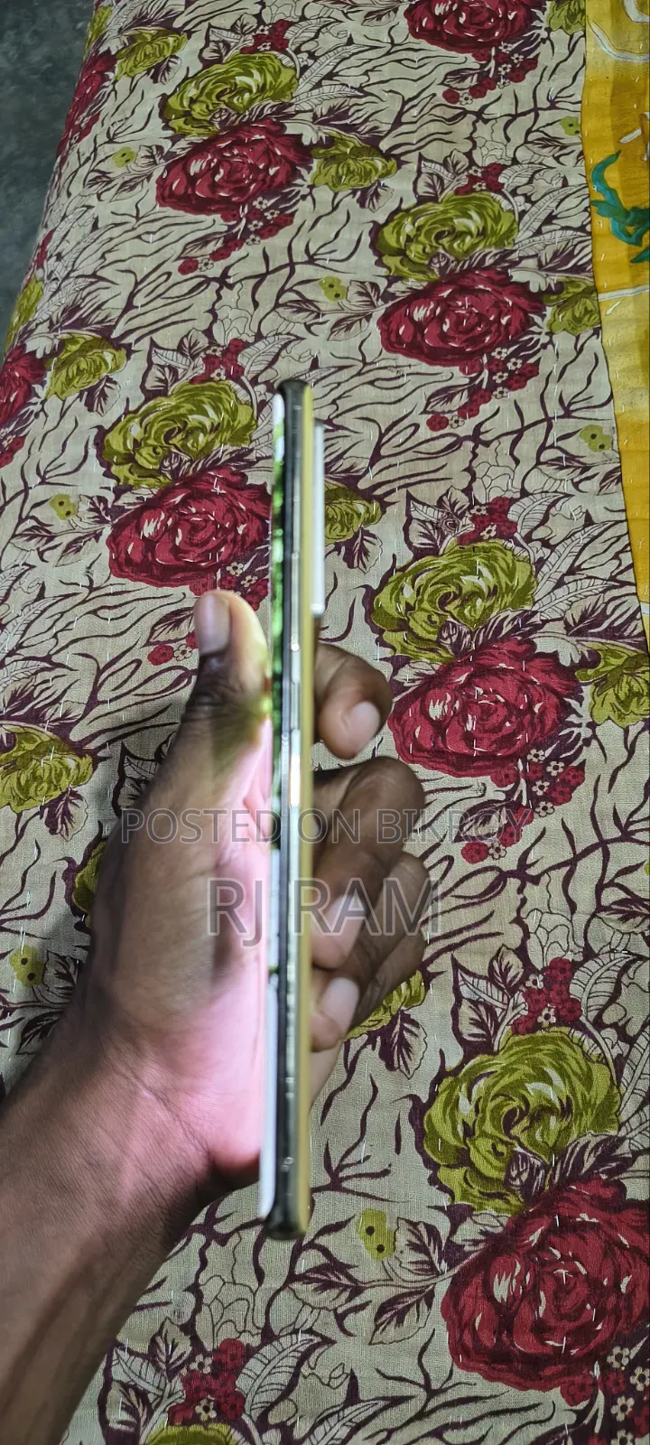 Infinix Note 40 Pro 256 GB Gold