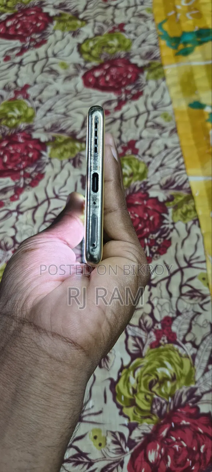 Infinix Note 40 Pro 256 GB Gold