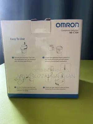 Nebulizer Compressor