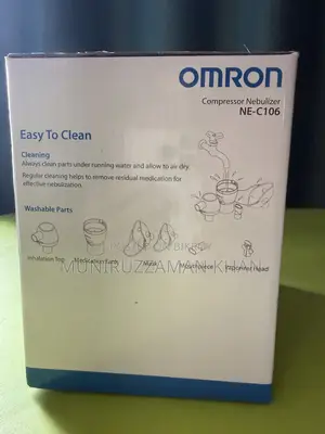 Nebulizer Compressor