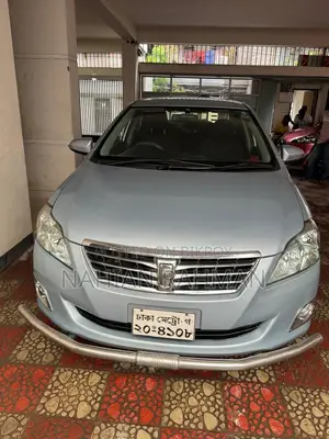 Toyota Premio 2014 Blue