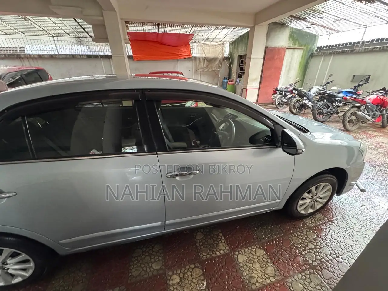 Toyota Premio 2014 Blue