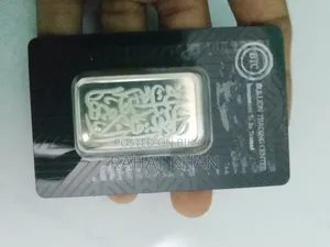 Silver Bar BTC 20g