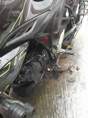 নতুন সুজুকি জিক্সার এসএফ এফআই ২০২৪ কালো