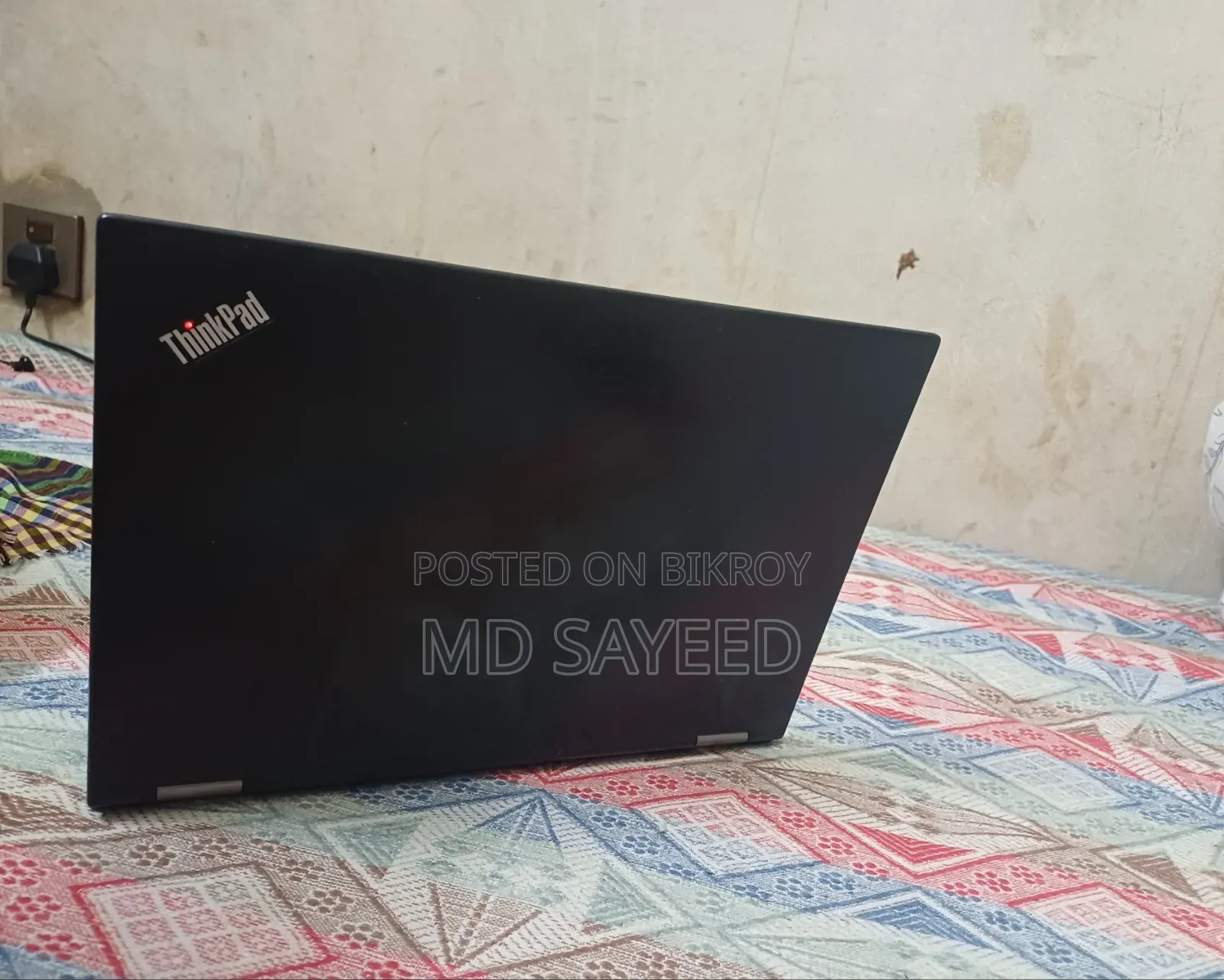 Laptop Lenovo ThinkPad X380 Yoga 8GB Intel Core I5 SSD 256GB