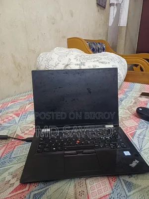 Laptop Lenovo ThinkPad X380 Yoga 8GB Intel Core I5 SSD 256GB