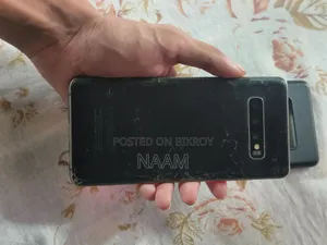 Samsung Galaxy S10 Plus 128 GB Black
