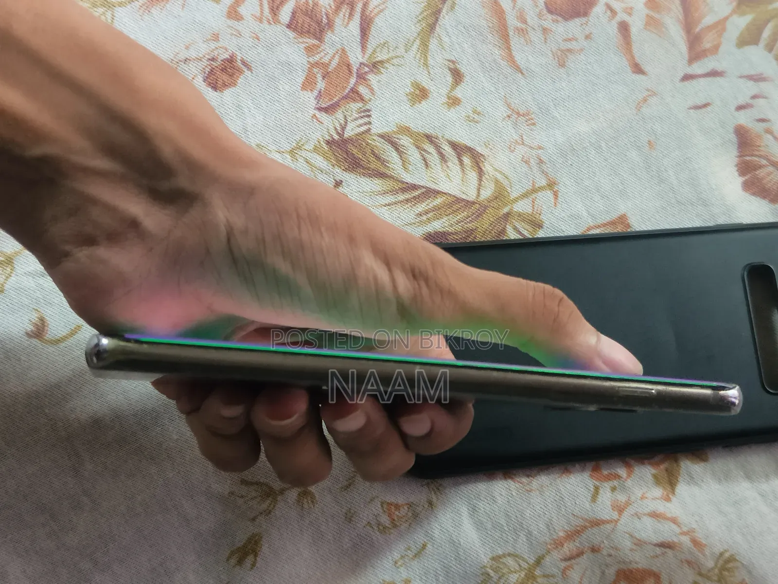 Samsung Galaxy S10 Plus 128 GB Black