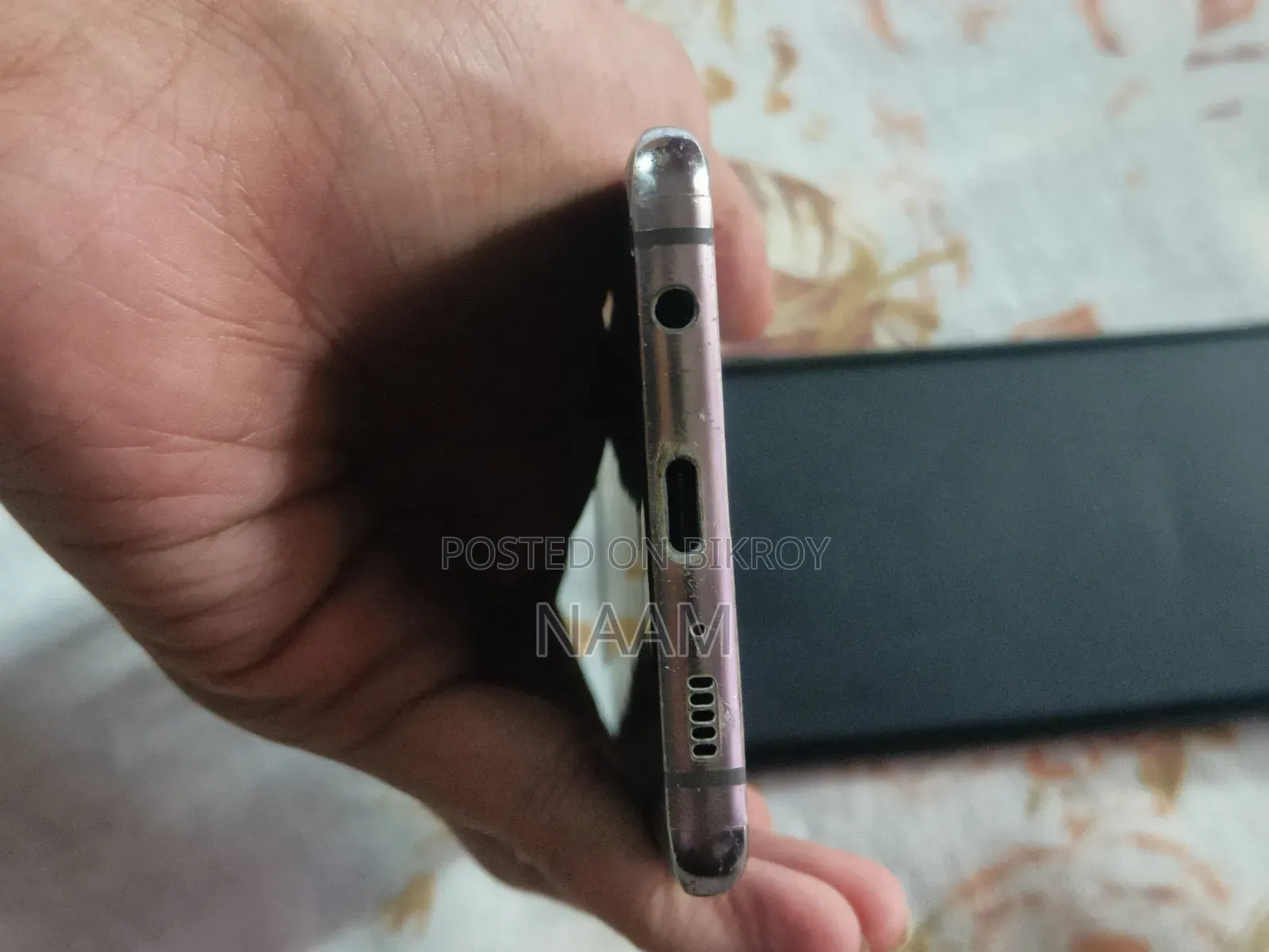 Samsung Galaxy S10 Plus 128 GB Black