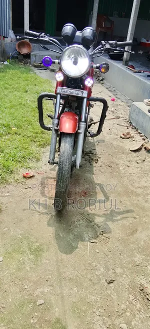 Hero 2012 Red