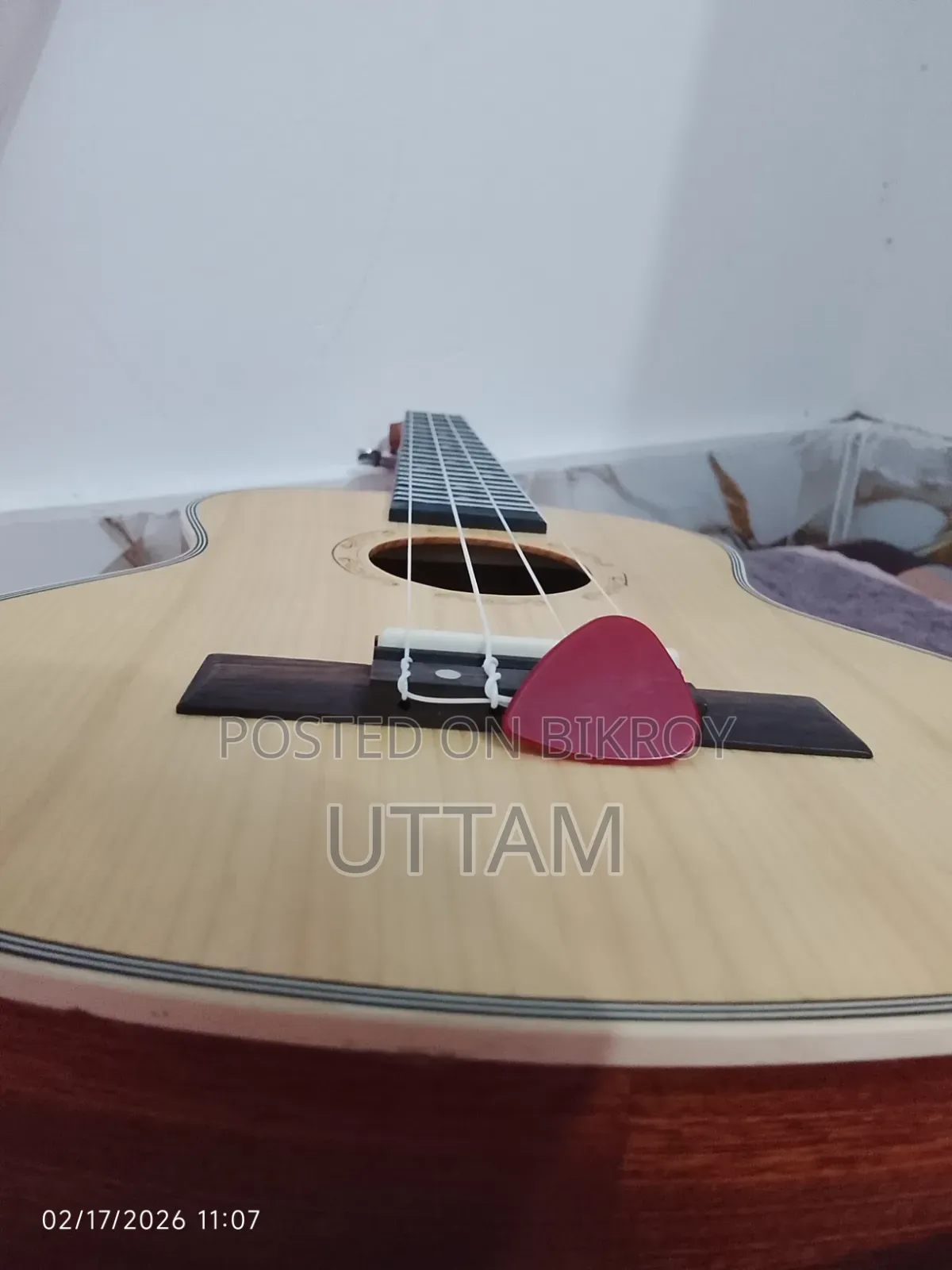 Yamaha২৬ ইঞ্চি উকুলেলে