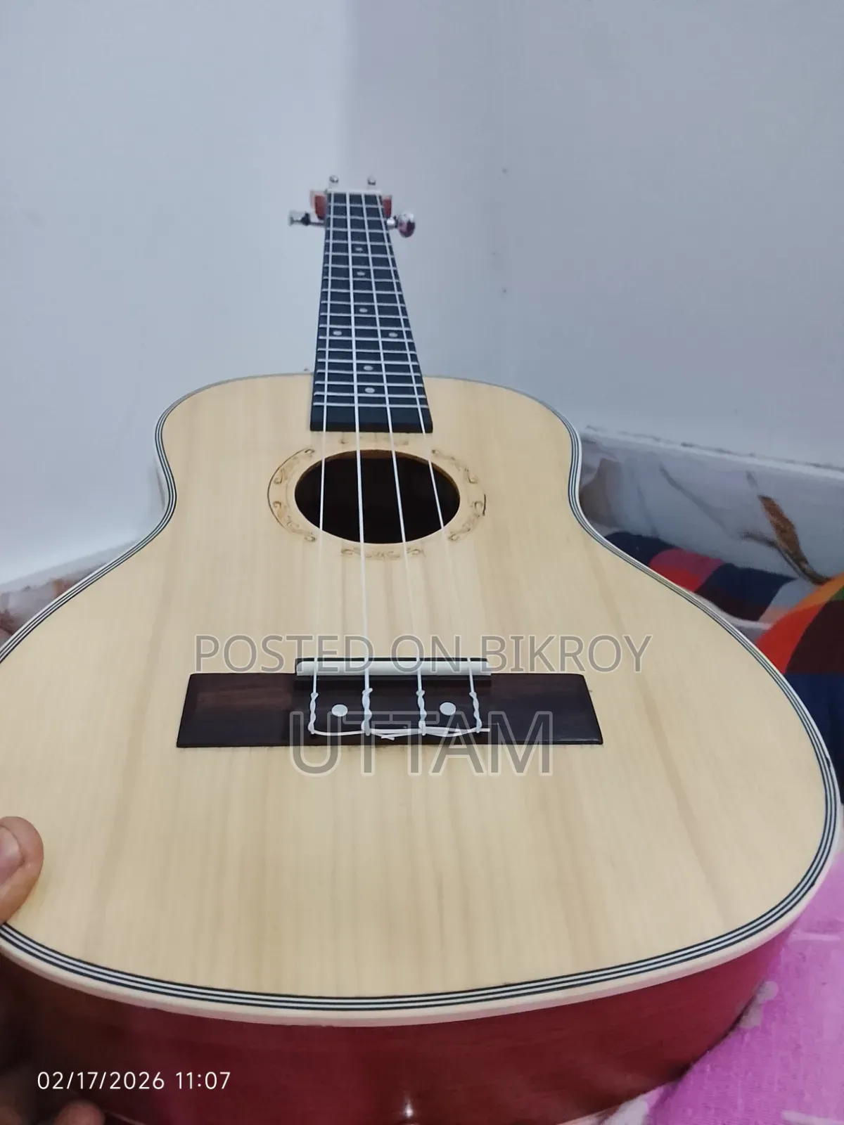 Yamaha২৬ ইঞ্চি উকুলেলে