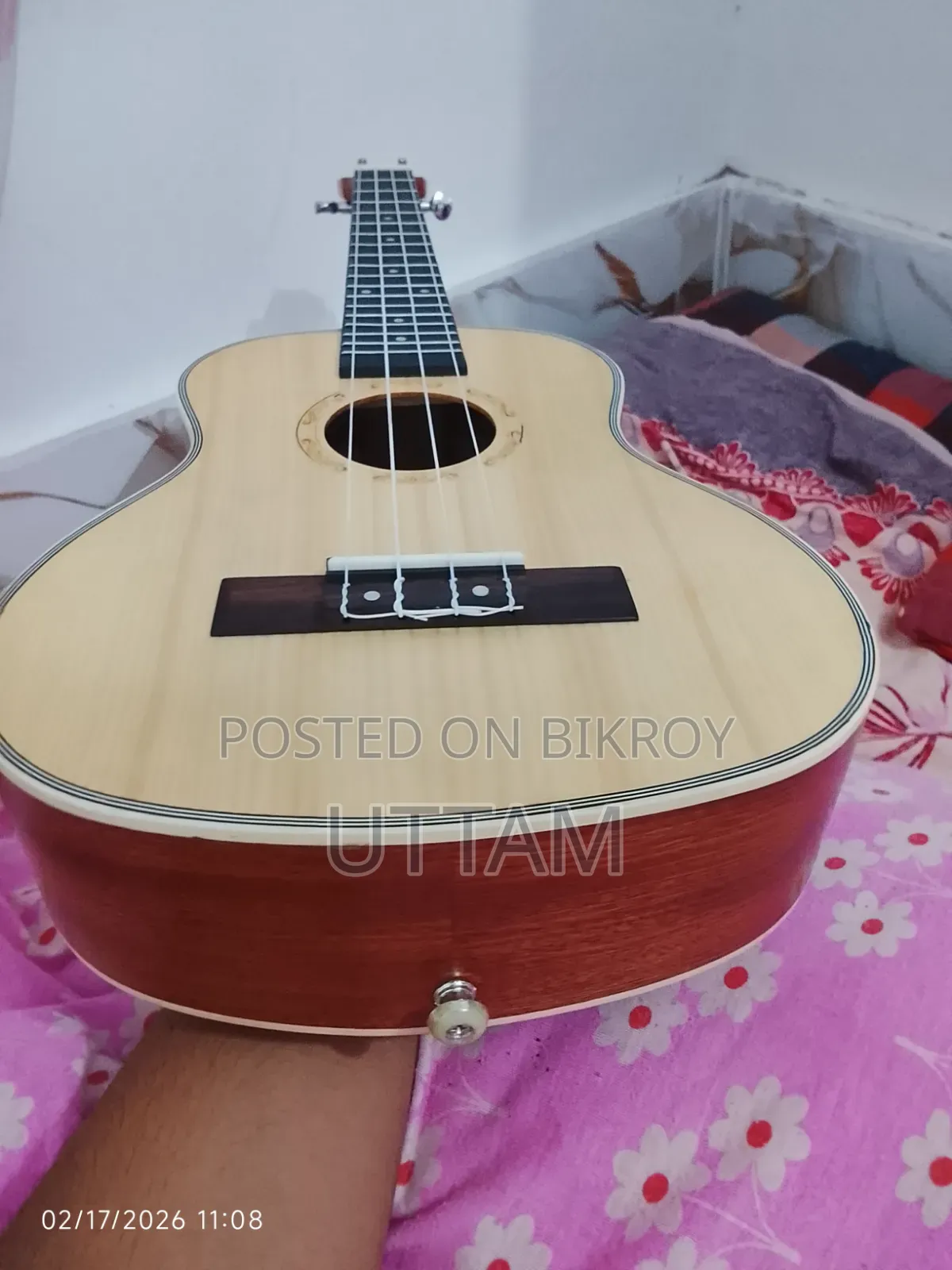 Yamaha২৬ ইঞ্চি উকুলেলে